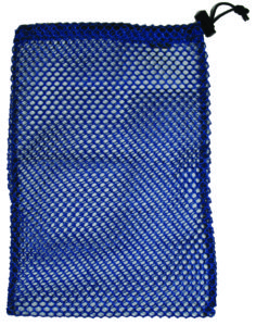 best mesh stuff bag drawstring made in the usa