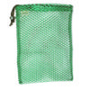 made in the USA mesh stuff bag
