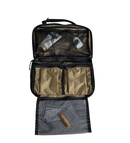 Monarch Travel Bag (UltraLite or 70denier) – Equinox