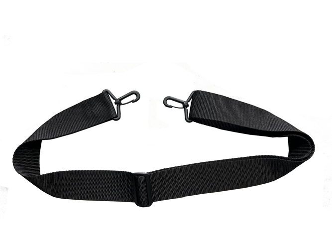 shoulder strap with swivel hooks