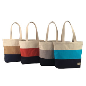 Tri-Color Tote – Equinox