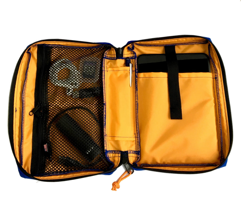 Electronic Accessory Pouch Equinox