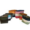 colorful lined pouches something for everyone made in the usa