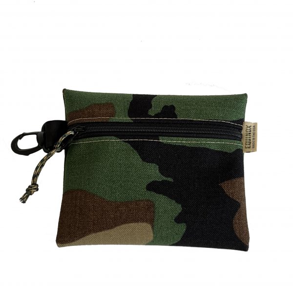 camo cordura pouch