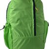 Lime Green Day Pack made in the USA