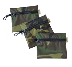 Camo Pouch