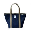 Custom Denim Tote