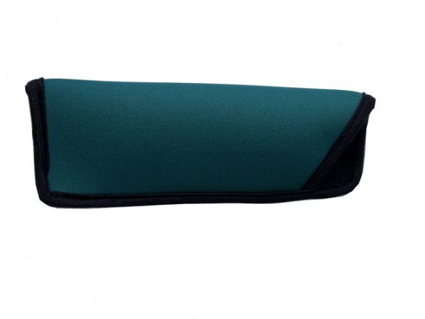 Green Eyeglass Holder
