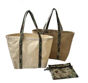 Camouflage Tote